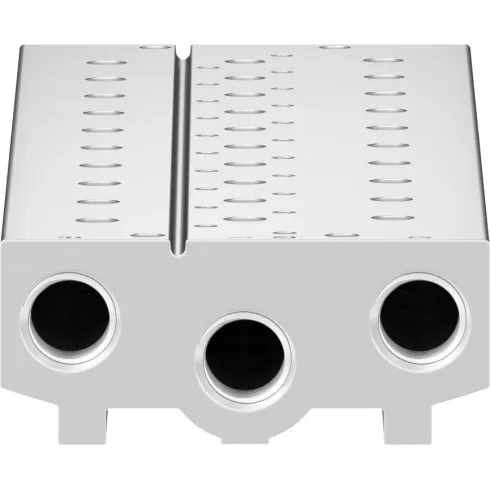 Плита для блочного монтажа Festo VABM-B10-25S-N38-10