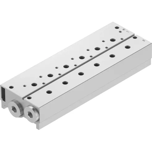 Плита для блочного монтажа Festo VABM-B10-25S-G38-5-P3