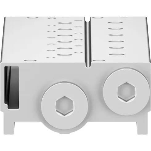 Плита для блочного монтажа Festo VABM-B10-25S-G38-5-P3