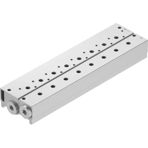 Плита для блочного монтажа Festo VABM-B10-25S-G38-7-P3