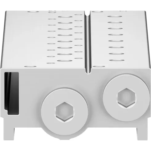 Плита для блочного монтажа Festo VABM-B10-25S-G38-7-P3