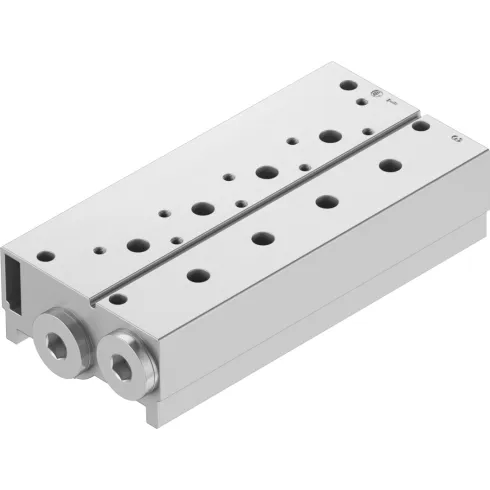 Плита для блочного монтажа Festo VABM-B10-25S-N38-4-P3