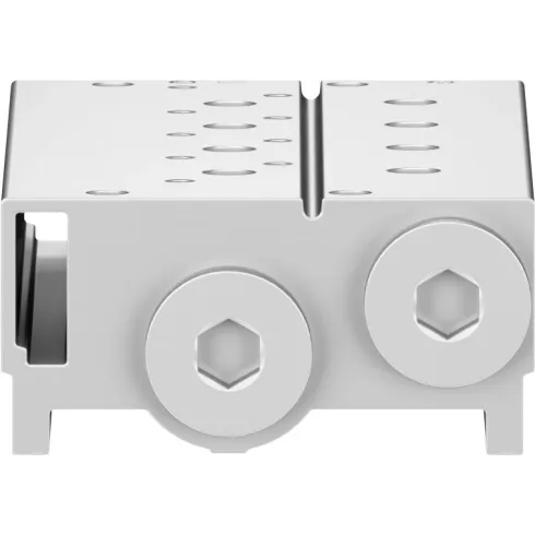 Плита для блочного монтажа Festo VABM-B10-25S-N38-4-P3