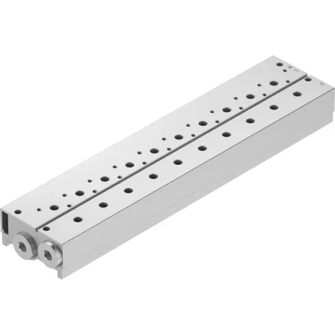 Плита для блочного монтажа Festo VABM-B10-25S-N38-10-P3