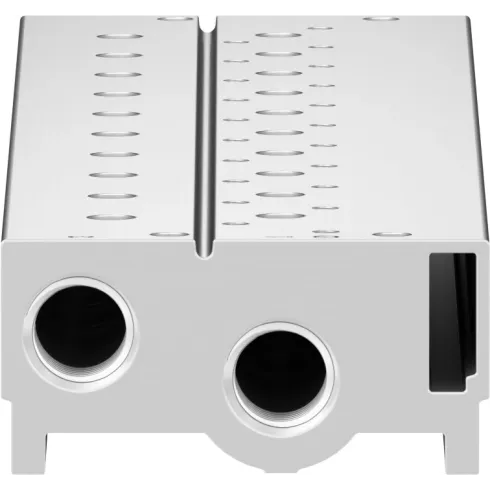 Плита для блочного монтажа Festo VABM-B10-25S-N38-10-P3
