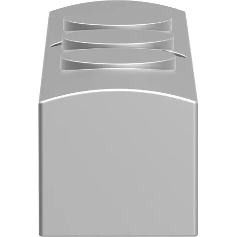 Плита-заглушка Festo VABB-B10-30-E