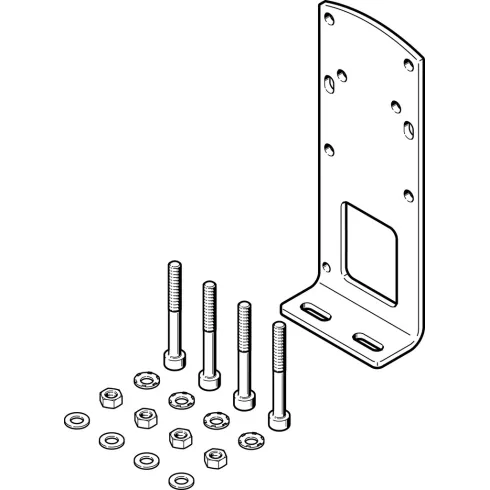Крепежные лапы Festo VAME-B10-30-A
