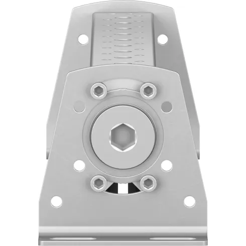 Р-планка для блочного монтажа Festo VABM-B10-30-G34-9-P53