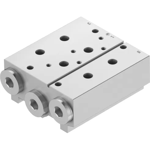 Плита для блочного монтажа Festo VABM-B10-30S-G12-2