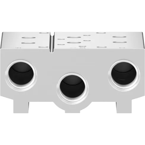 Плита для блочного монтажа Festo VABM-B10-30S-G12-2