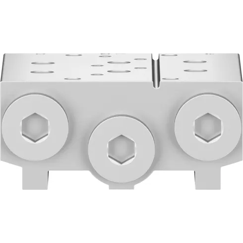 Плита для блочного монтажа Festo VABM-B10-30S-G12-2