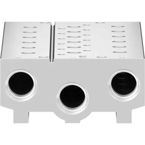 Плита для блочного монтажа Festo VABM-B10-30S-G12-5