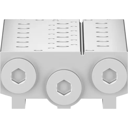 Плита для блочного монтажа Festo VABM-B10-30S-G12-5