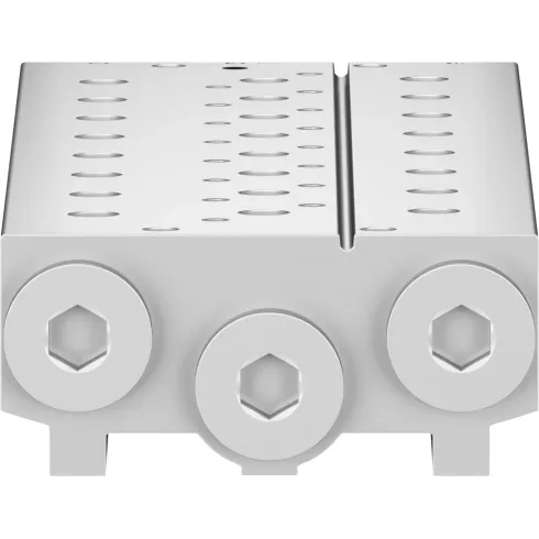Плита для блочного монтажа Festo VABM-B10-30S-G12-9