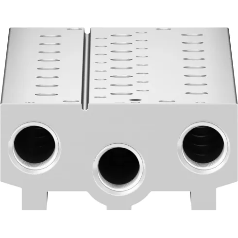 Плита для блочного монтажа Festo VABM-B10-30S-N12-9