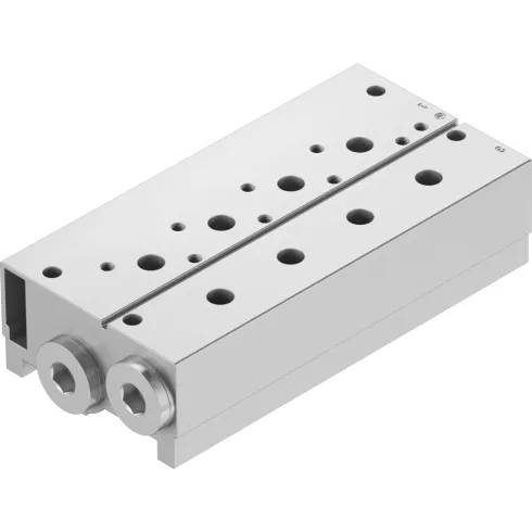 Плита для блочного монтажа Festo VABM-B10-30S-G12-3-P3