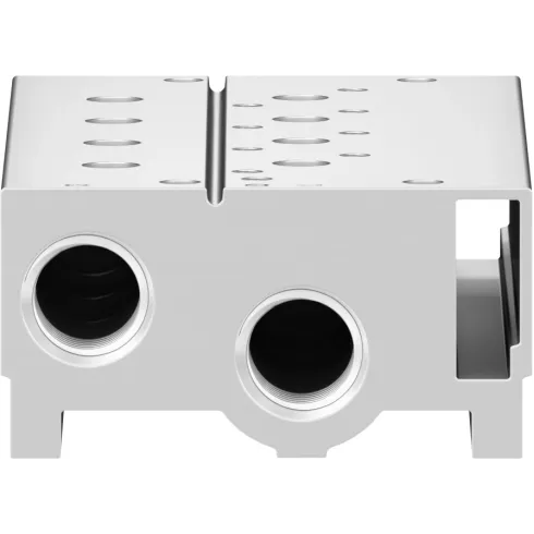 Плита для блочного монтажа Festo VABM-B10-30S-G12-3-P3