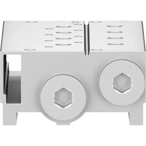 Плита для блочного монтажа Festo VABM-B10-30S-G12-3-P3
