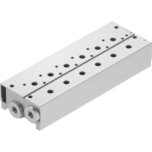 Плита для блочного монтажа Festo VABM-B10-30S-N12-5-P3