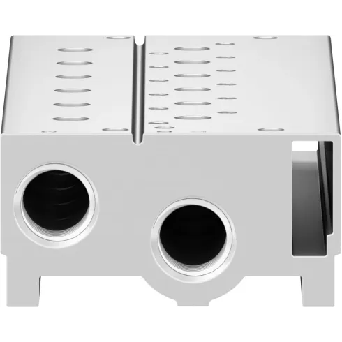 Плита для блочного монтажа Festo VABM-B10-30S-N12-5-P3