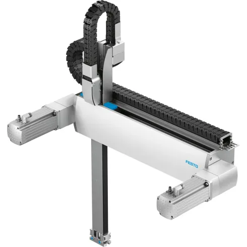 Линейный портал Festo EXCT-100