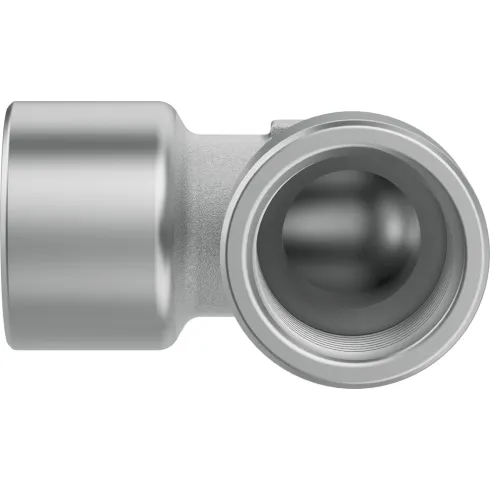 Штуцер угловой с внутренней резьбой Festo NPFC-L-2G38-F