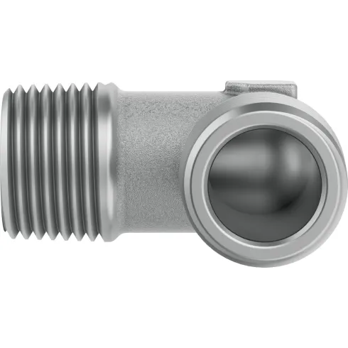 Штуцер угловой Festo NPFC-L-2R38-M