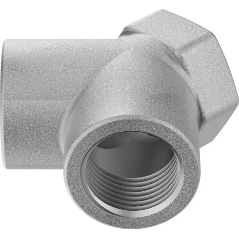 Тройник с резьбой Festo NPFC-Y-3G38-F