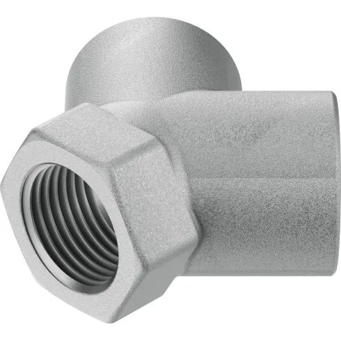 Тройник с резьбой Festo NPFC-Y-3G38-F