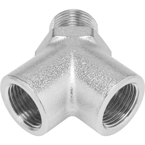 Тройник с резьбой Festo NPFC-Y-R12-2G12-MFF