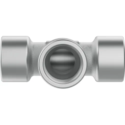 Тройник с внутренней резьбой Festo NPFC-T-3G38-F