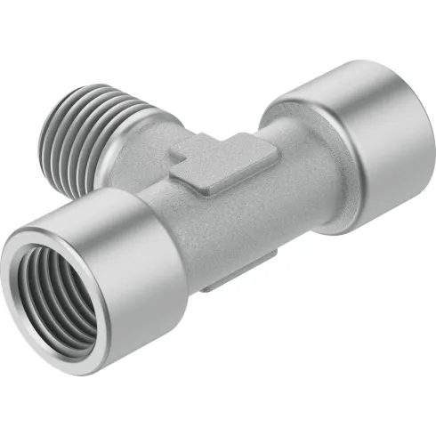 Тройник резьбовой Festo NPFC-T-R14-2G14-MFF