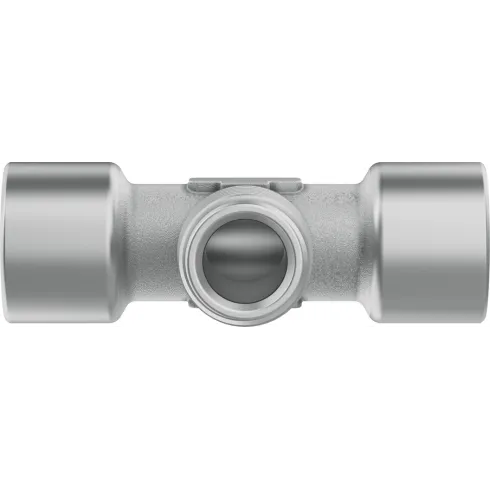 Тройник резьбовой Festo NPFC-T-R14-2G14-MFF