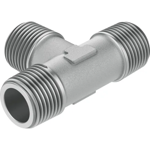 Тройник резьбовой Festo NPFC-T-3R38-M