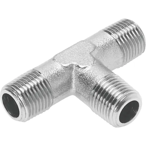 Тройник резьбовой Festo NPFC-T-3R12-M