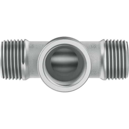 Тройник резьбовой Festo NPFC-T-G38-2R38-FMM
