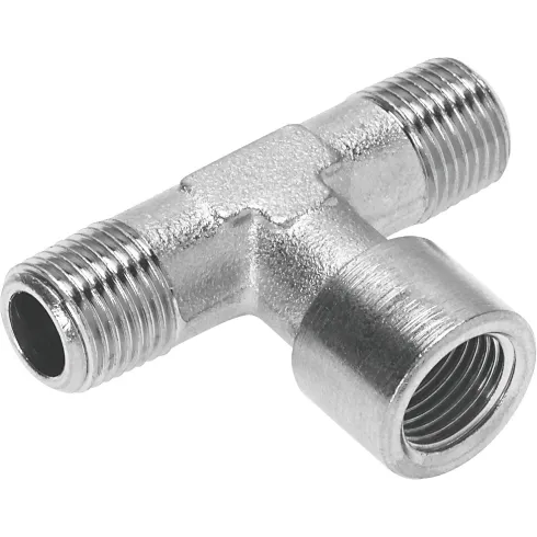 Тройник резьбовой Festo NPFC-T-G12-2R12-FMM