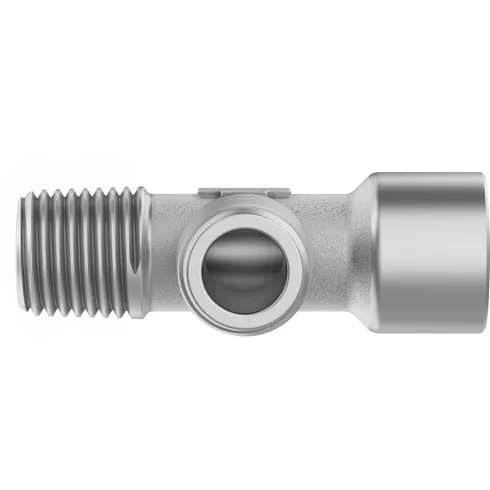 Тройник резьбовой Festo NPFC-T-2R14-G14-MMF