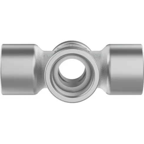 Фитинг крестообразный резьбовой Festo NPFC-X-4G38-F