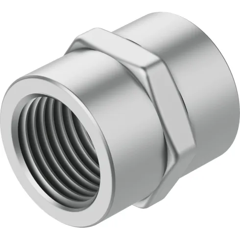 Муфта с внутренней резьбой Festo NPFC-S-2G18-F