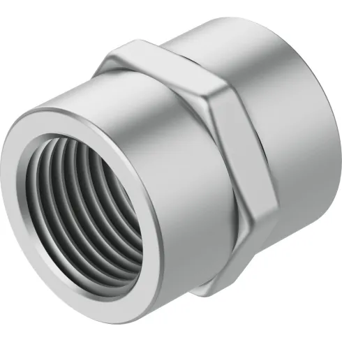 Муфта с внутренней резьбой Festo NPFC-S-2G18-F