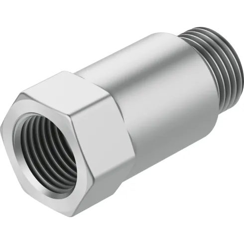 Удлинитель с наружной и внутренней резьбой Festo NPFC-E2-2G14-FM