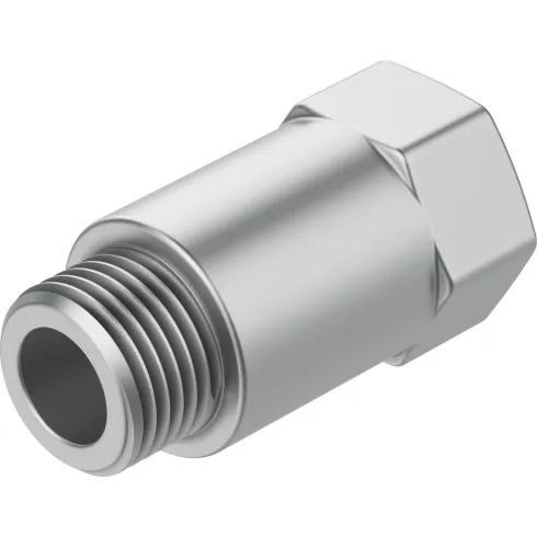 Удлинитель с наружной и внутренней резьбой Festo NPFC-E2-2G14-FM