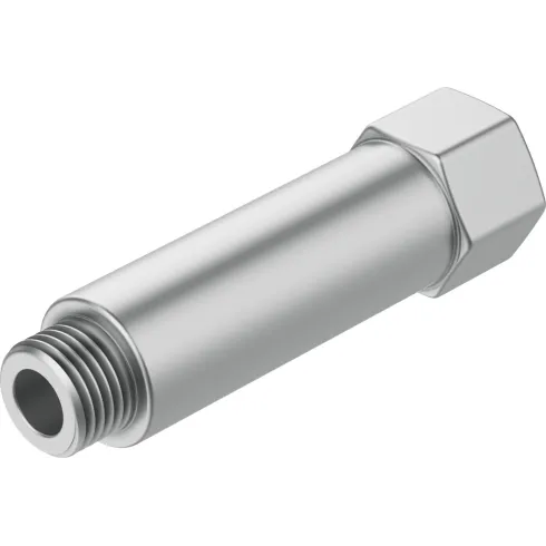 Удлинитель с наружной и внутренней резьбой Festo NPFC-E4-2G18-FM