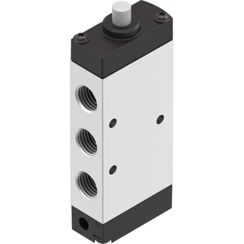 Нажимной распределитель Festo VMEF-S-M52-M-G14
