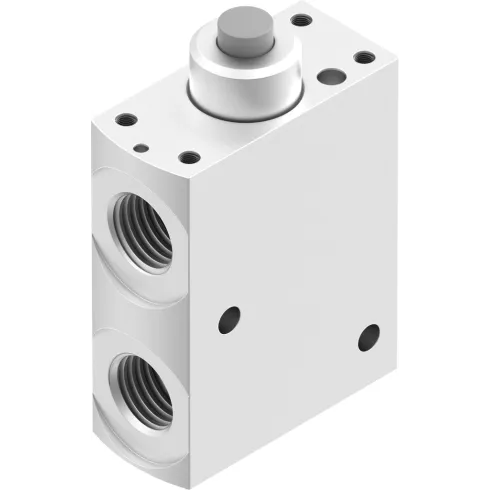 Нажимной распределитель Festo VMEF-ST-M32-M-N14