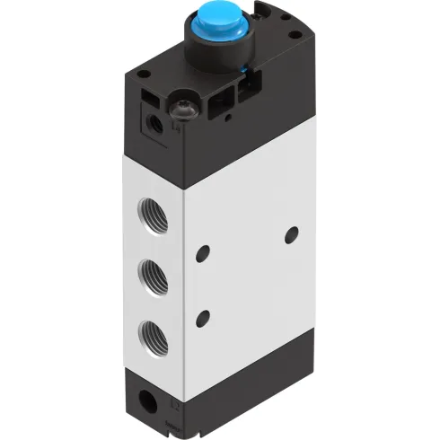 Нажимной распределитель Festo VMEF-SCZ-M52-E-G18