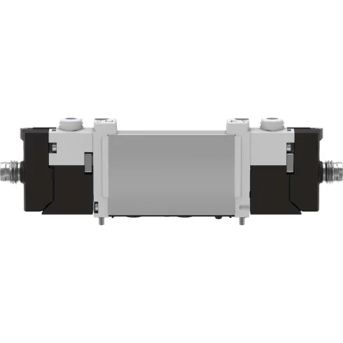 Распределитель с электромагнитным управлением Festo VUVG-B10-T32H-MZT-F-1R8L