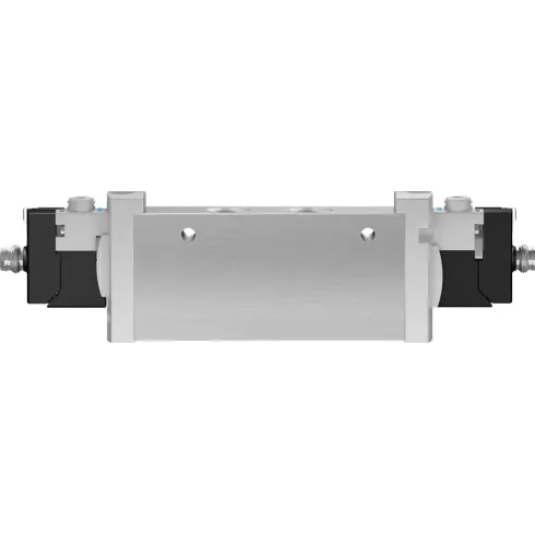 Распределитель с электромагнитным управлением Festo VUVG-L18-T32C-AT-G14-1R8L
