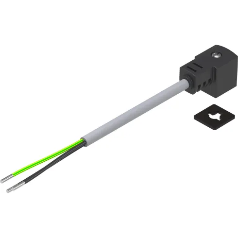 Соединительный кабель Festo NEBV-C1SW3-K-2.5-N-LE3-S9